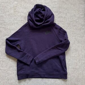 Nike Cowl Style Hoodie Sweatshirt